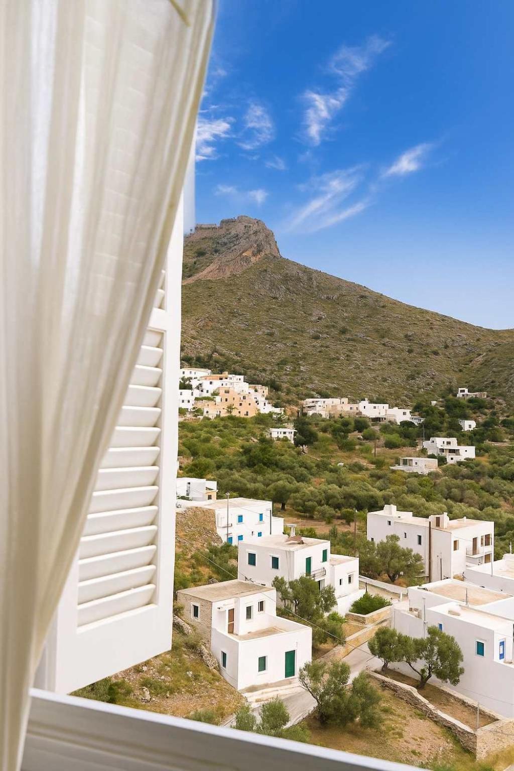 Neoclassical Splendor Unique Experience In Leros Panteli Zewnętrze zdjęcie